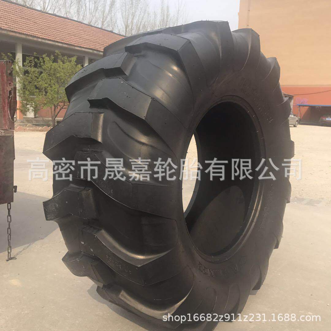 厂家供应两头忙 18.4-26 工程机械轮胎  19.5L-24