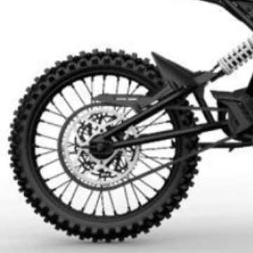 Ex1 Electric Off-Road Motorcycle High-Power All-Terrain Outdoor Adult Electric Off-Road Vehicle Motorcycle