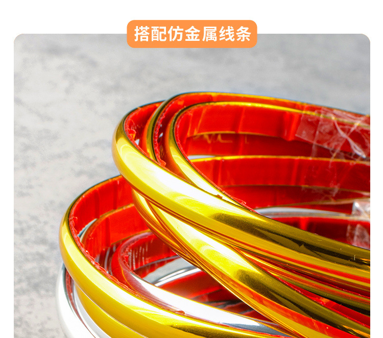 商品详情图_超厚软包自粘墙布客厅卧室电视背景墙装修壁布简约纯