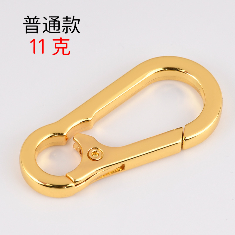 登山ボタン平リングキーホルダー部品金属キーホルダー亜鉛合金キーホルダー自動車アクセサリーメーカー卸売り|undefined
