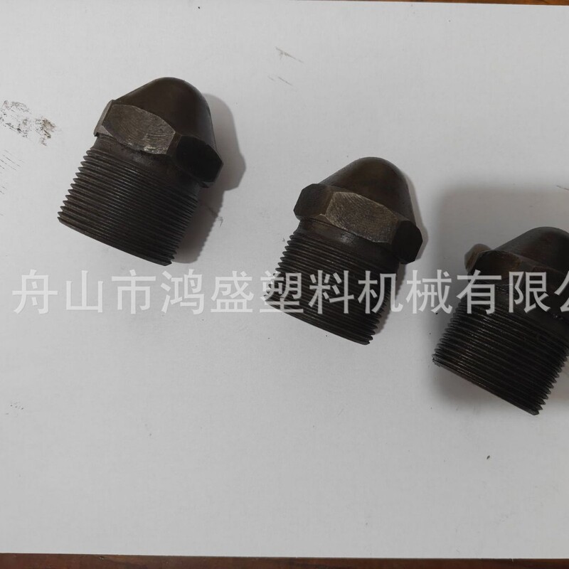 ￠32 Vertical Machine Nozzle M40X2X60 Standard Nozzle 38CrMOala High-Quality Nitrided Steel Domestic Standard Component