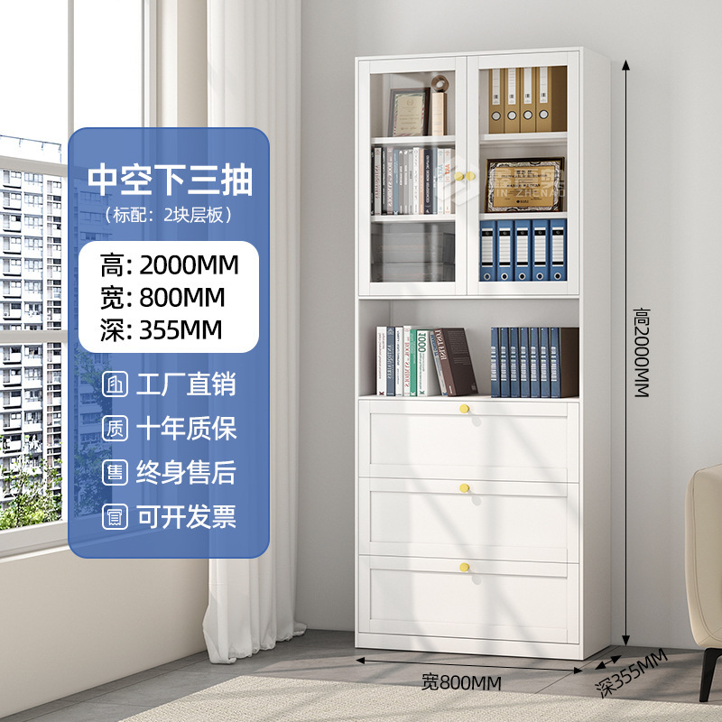Стеллаж металлический Xinzhenao 2000x600 пустой железный