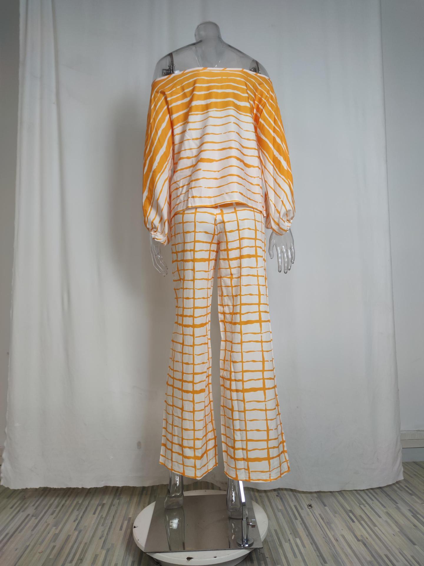 385g Weight Long Sleeve Sleeve Length Polyester Fabric Type Pant Co-ord Set Sets Type 2 Pieces Set Quantity Holiday, Daily Occasion Collarless Neckline Regular Fit Fit Type Halloween Festival Abstract, Zebra, Spider Web Pattern Summer, Spring Season Women's Gender Printing Design Streetwear Style Holiday Daily Women's Streetwear Abstract Zebra Spider Web Polyester Printing Pant Co-ord Set Pants Sets 16