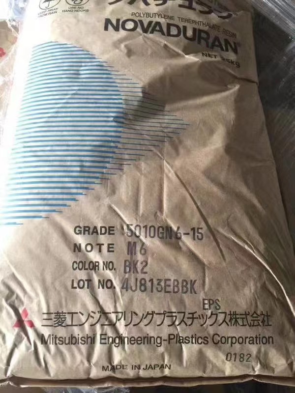 现货供应PBT日本三菱工程5010GN6-15M8 AM气味低挥发GF15耐电痕V0