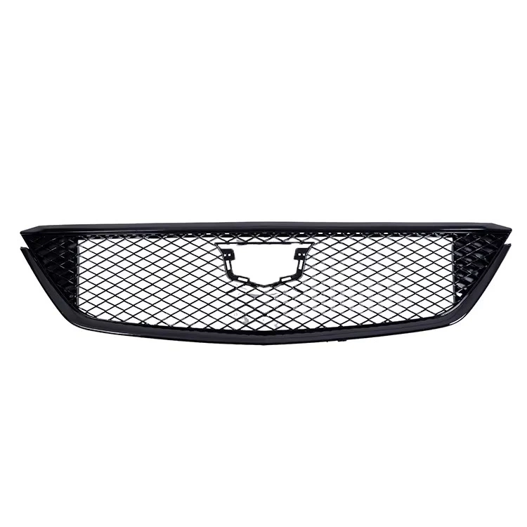 Детали передней решетки автомобиля, подходящие для Cadillac CT5, спортивный стиль, комплект решетки радиатора, аксессуары, передние детали автомобиля