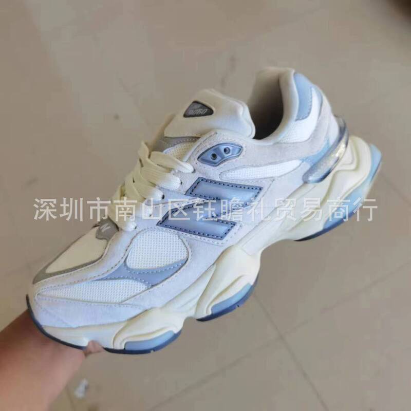 莆田靴ピュアオリジナルニューバランス nb9060 小象蹄靴お父さん靴高さ増加厚底カップル靴カジュアルスポーツシューズ|undefined