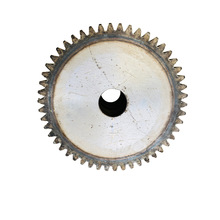 定制批发 不锈钢传动齿轮 工业齿轮 单排齿轮 直齿轮电机配件齿轮