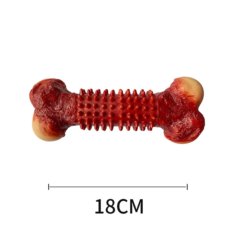 소리 뼈 저작 스틱 (18cm)