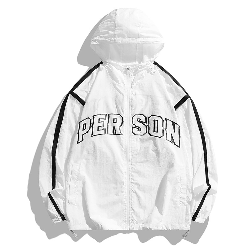 Men's Outwear Summer Ice Silk Sun Protection Clothing Breathable and Lightweight Fishing Sun Protection Clothing Outdoor Anti-uv Skin Clothing