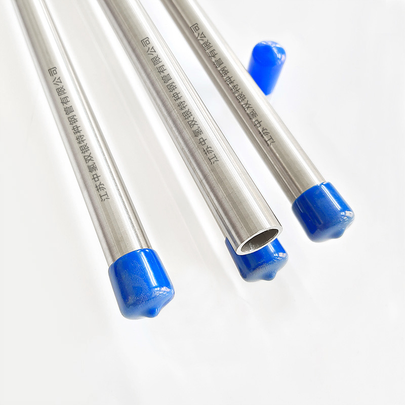 316不锈钢管 BA不锈钢气路 1/4直管 食品级 卫生级实验室气路盘管