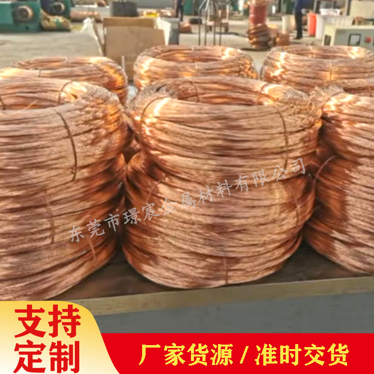 直销QSn6.5-0.1磷铜线  c5191磷铜线磷铜丝规格齐全 量大从优