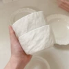 4.5 inch stone texture straight mouth rice bowl