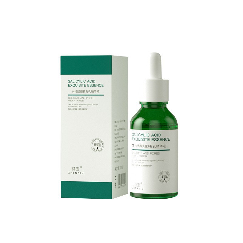 Serum with salicylic acid, shrinks pores, 30 ml