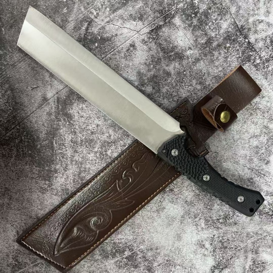 排障刀家用多功能刀砍鸡鸭鹅