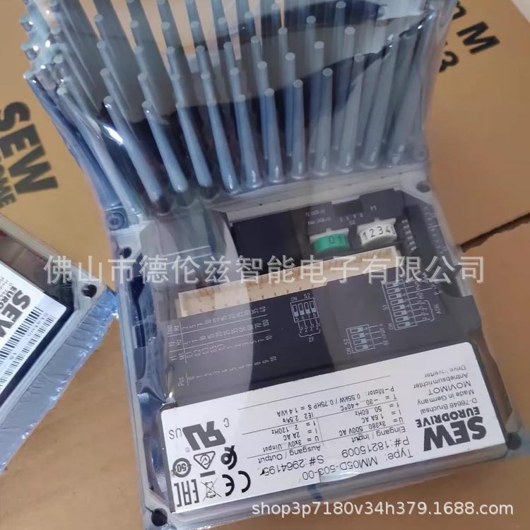 MM05D-503-00 SEW/赛维变频器伺服器全新包装库存现货议