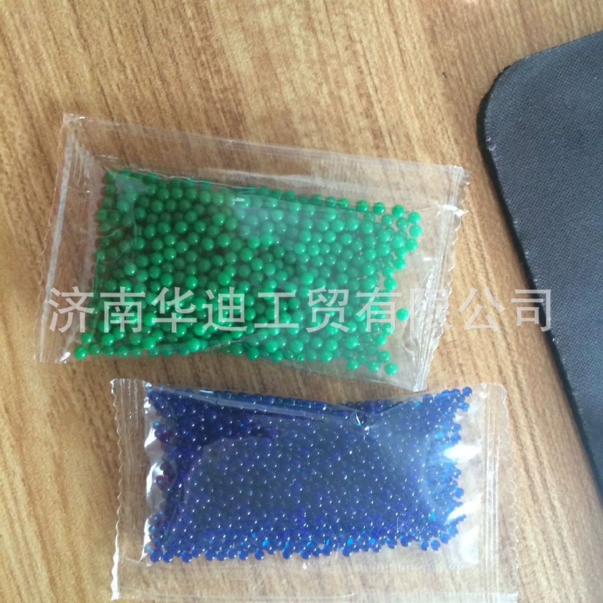 Пакеты с кристальной грязью оптом, Пузырьковые шарики, Ocean Baby, Кристальная грязь около 500 зерен (10 г)