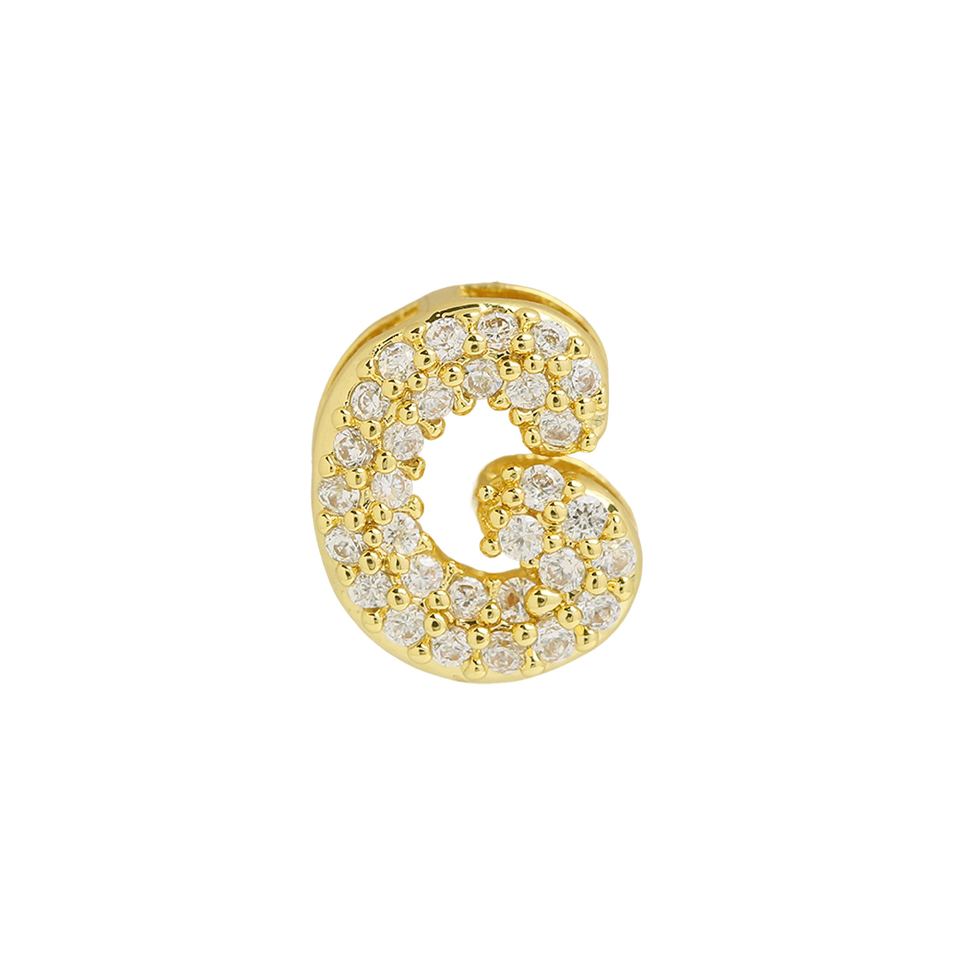 Gold Pendant G