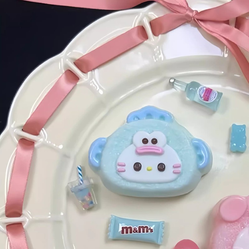 Ugly Fish kt ピンチかわいいスローリバウンドピンチ減圧おもちゃセメント感学生パーティー手頃な価格のリトルレッドブック同じスタイル|undefined