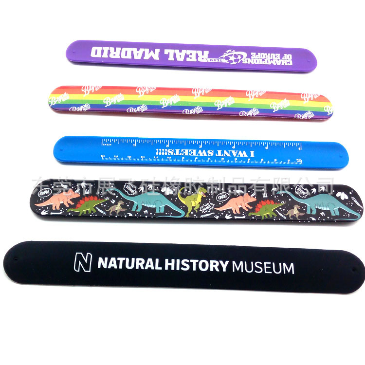 Silicone children's bracelet, halloween, (Cross-border trading)
