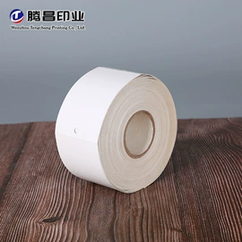 不干胶标签;纸类标签