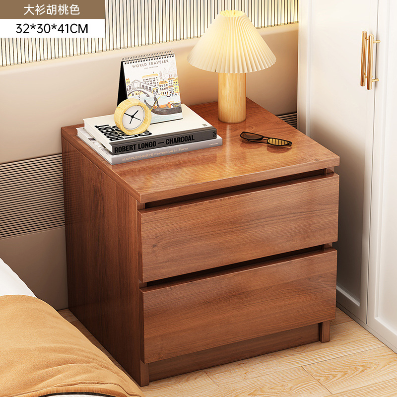 Taberna de cabecera pequeña moderna simple casero armario de almacenamiento simple red mini dormitorio estante de cama armario de almacenamiento