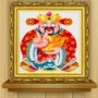 卡通圆钻钻石十字绣