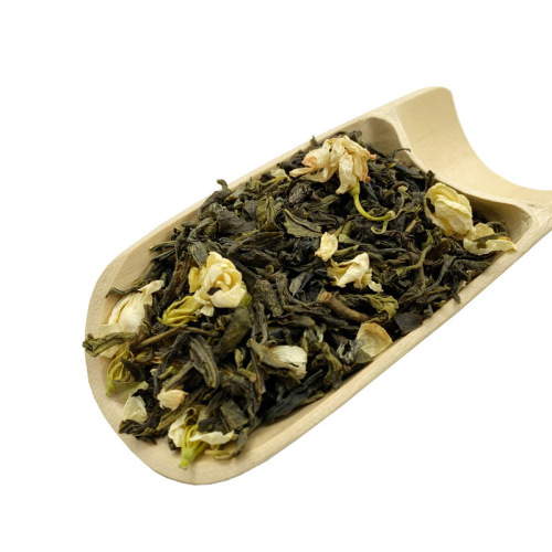 Special Jasmine Green Tea Milk Tea Shop Use Jasmine Green Tea Milk Tea Fruit Tea Loose Leaf Tea Bag 500g
