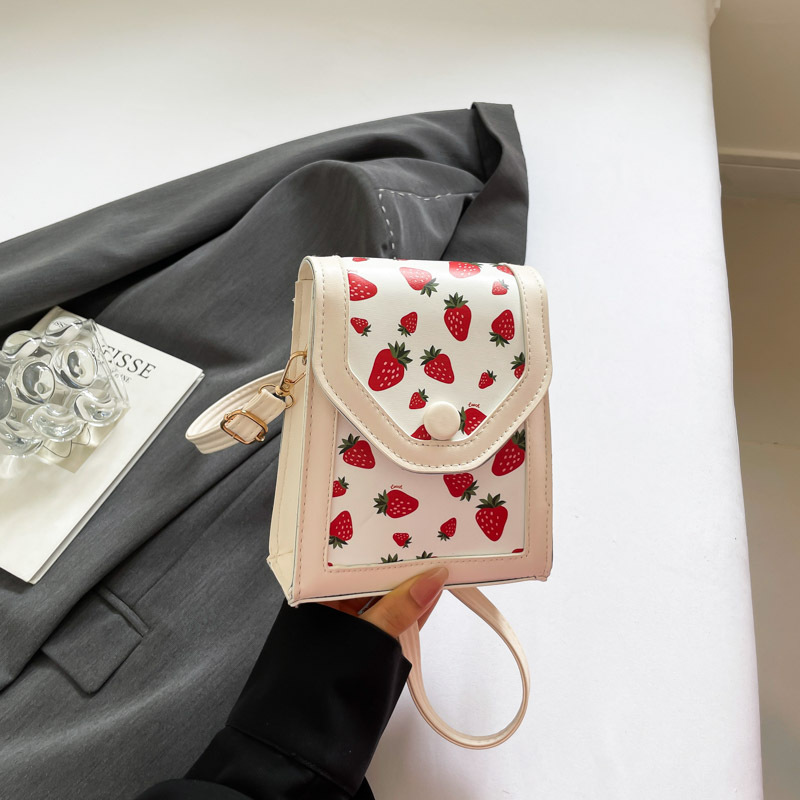Umhängetasche Für Damen Im Frischen Design Handytasche Modisch_voghion.com