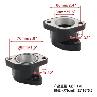 Motuoche – Auto Parts and Accessories Joint Adapter YFM350X