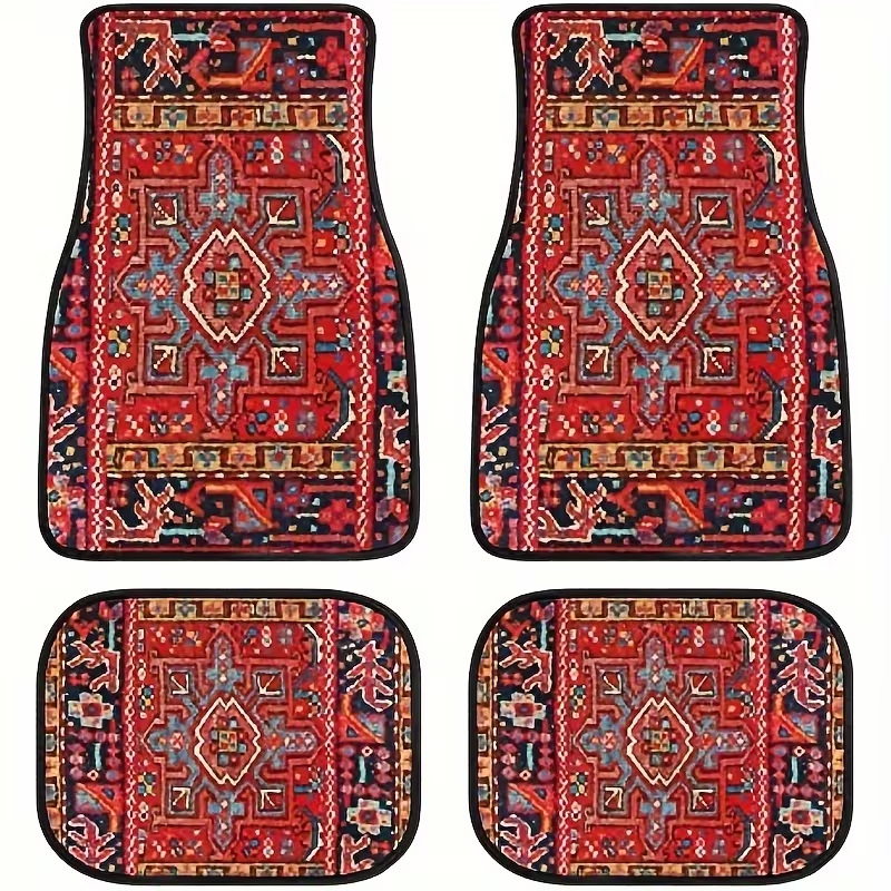 Amazon's best-selling vintage car floor mats are dirt-resistant, wear-resistant, and easy to maintain. Direct sales and wholesale from the manufacturer