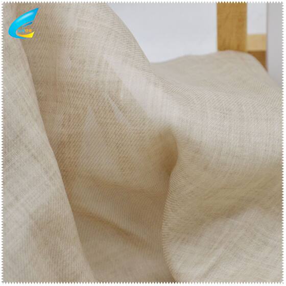 2025 summer new pure ramie fabric 100 ramie fabric in stock factory direct sales