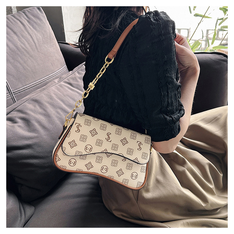 Ženska torba preko ramena moderna messenger torbica s uzorkom_voghion.com