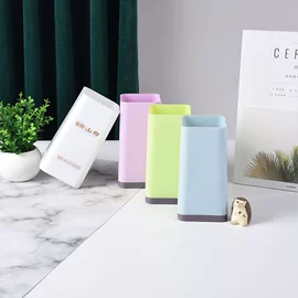 纸巾盒;塑料杯;牙签筒