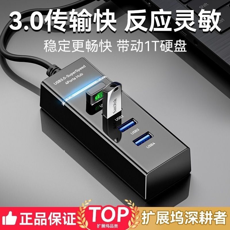 USB Plug Multi-Port Splitter Computer Multi-Interface Expander Laptop Adapter Hub Manufacturer USB Plug Multi-Port Splitter Computer Multi-Interface Expander Laptop Adapter Hub Manufacturer