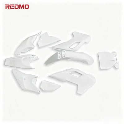 Kevish Hengjian Husvanna 23-24: Motorcycle Fender