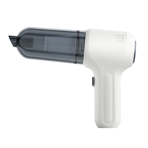 Wireless handheld car brushless vacuum cleaner, super suction car, strong small blowing and suction all-in-one machine, dual use in the car