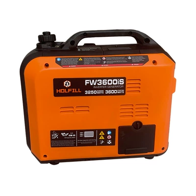 3-Kilowatt Inverter Silent Gasoline Avtomobil generatorları