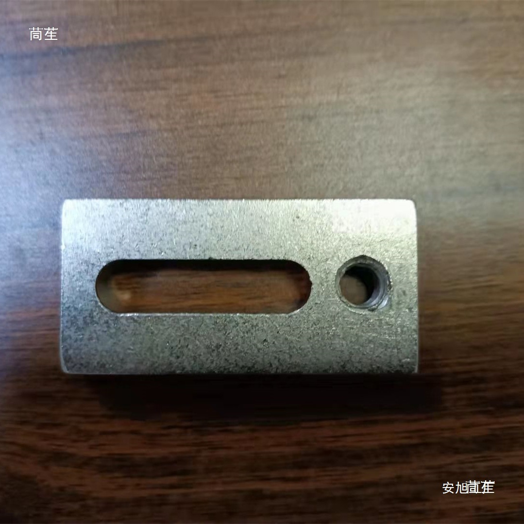 适用声波焊接机压板夹具模具底模工装黑色垫块销售