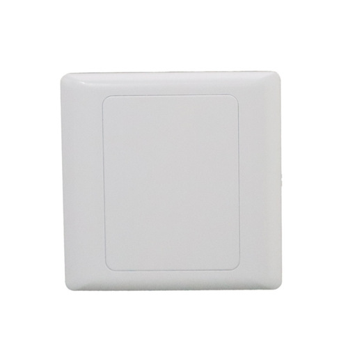White board 86 type blank panel switch socket white cover baffle cassette cover fill-in-the-blank piece engineering model