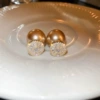 27#Silver Needle-Gold-Champagne (True Gold Plating)