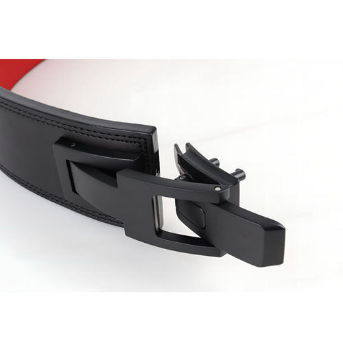 Fitness Waist Belt First Layer Calfskin Powerlifting Squat Deadlift Support Waist Training Exercise Professional Waist Belt