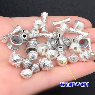 Zərgərlik ara hissələri accessory for DIY woven bracelets