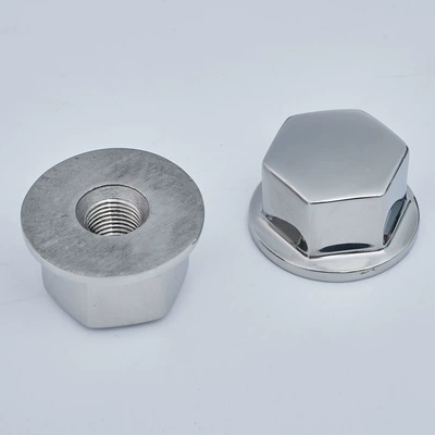 Shaft Locking Nuts, Fishing – Sükan çarxları
