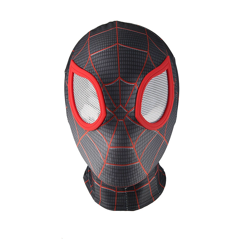 Mask, suit, tight, cosplay