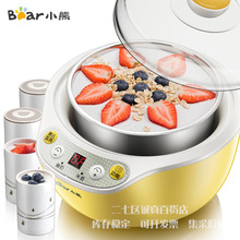 适用小熊 SNJ-B10K1酸奶机家用米酒机不锈钢内胆酸奶发酵菌陶瓷4