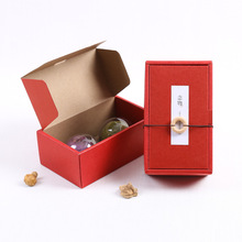 食品烘焙包装盒蛋黄酥礼盒玫瑰花盒凤梨酥纸盒阿胶糕盒子文艺包装