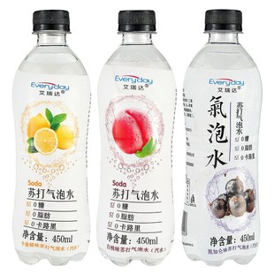 �K�����ˮ̼�����450mlx24ƿ������ζˮ����ζ�ڼӁ�ζ