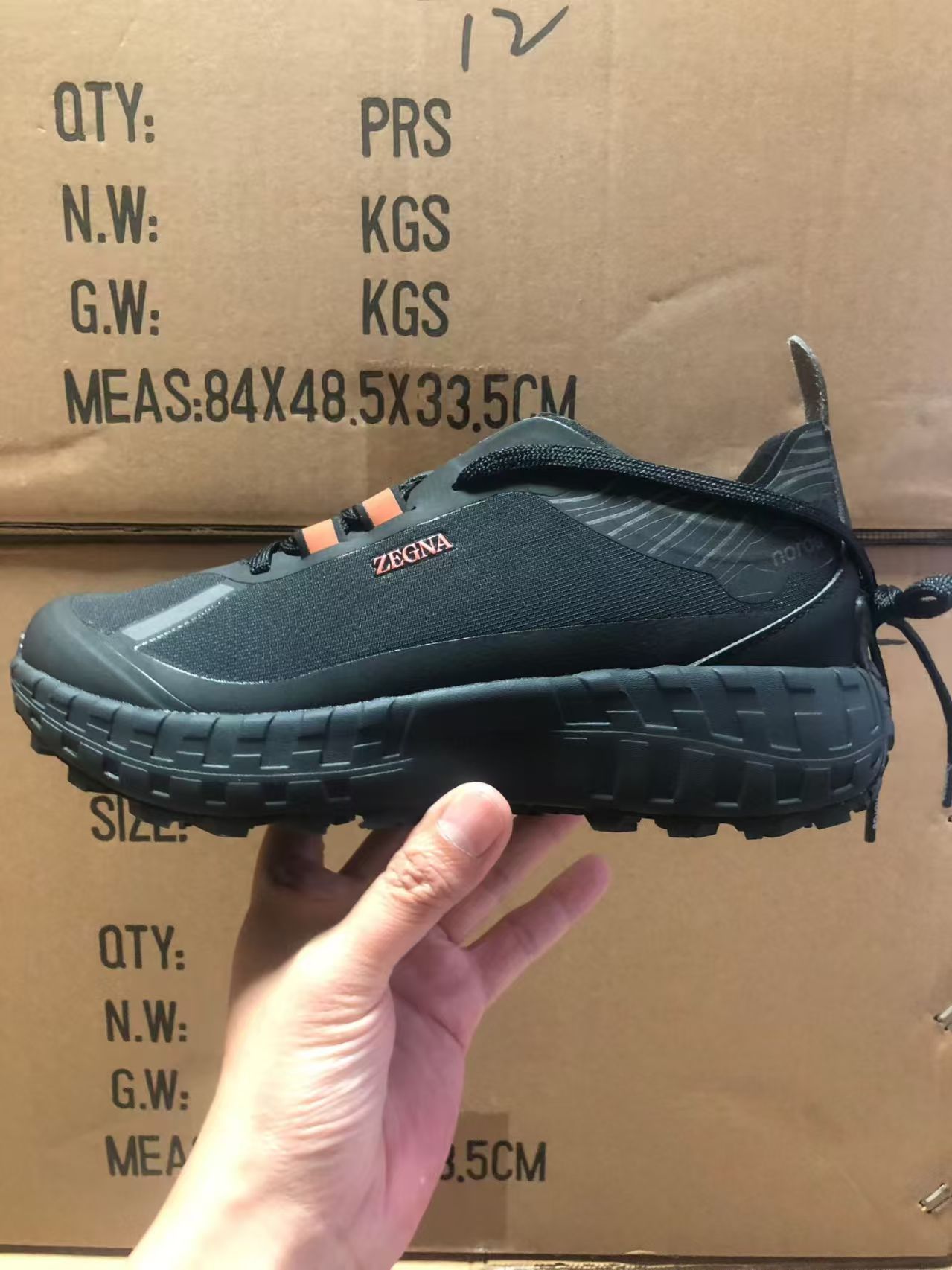 Norda 001 zapatos de montaña para hombres y mujeres, zapatos de carrera bajos, zapatos de senderismo