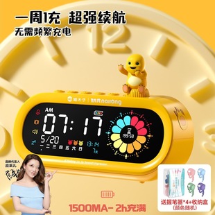 Student Timer for Kidsren 6-12 Years Old to Manage Summer Vacation Schedule Schedule Self-Discipline Check-In Alarm Clock