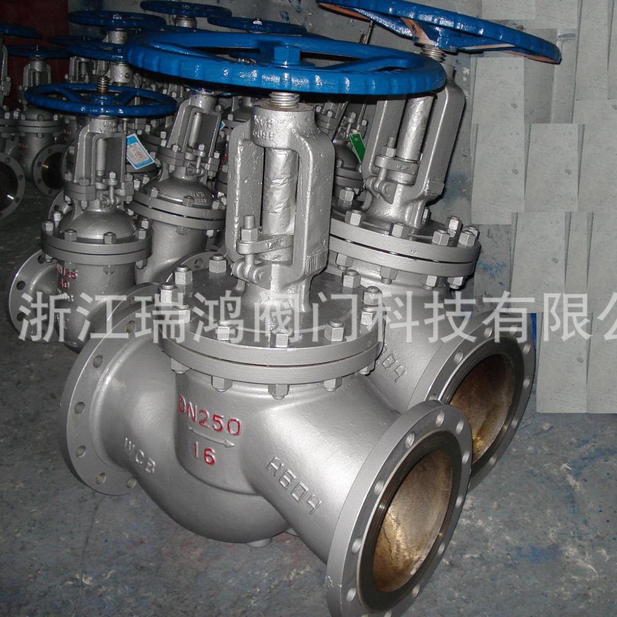 铸钢截止阀 厂家生产供应大口径截止阀 国标截止阀双瓣截止阀